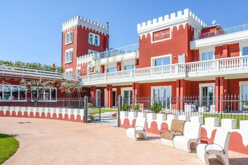 Hotel Villa Garuti Padenghe sul Garda Exterior photo